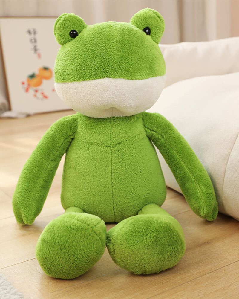 Classic Frog Doll