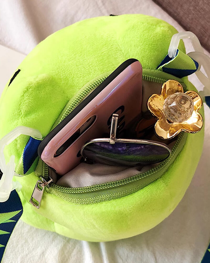 Travel Frog Bag 