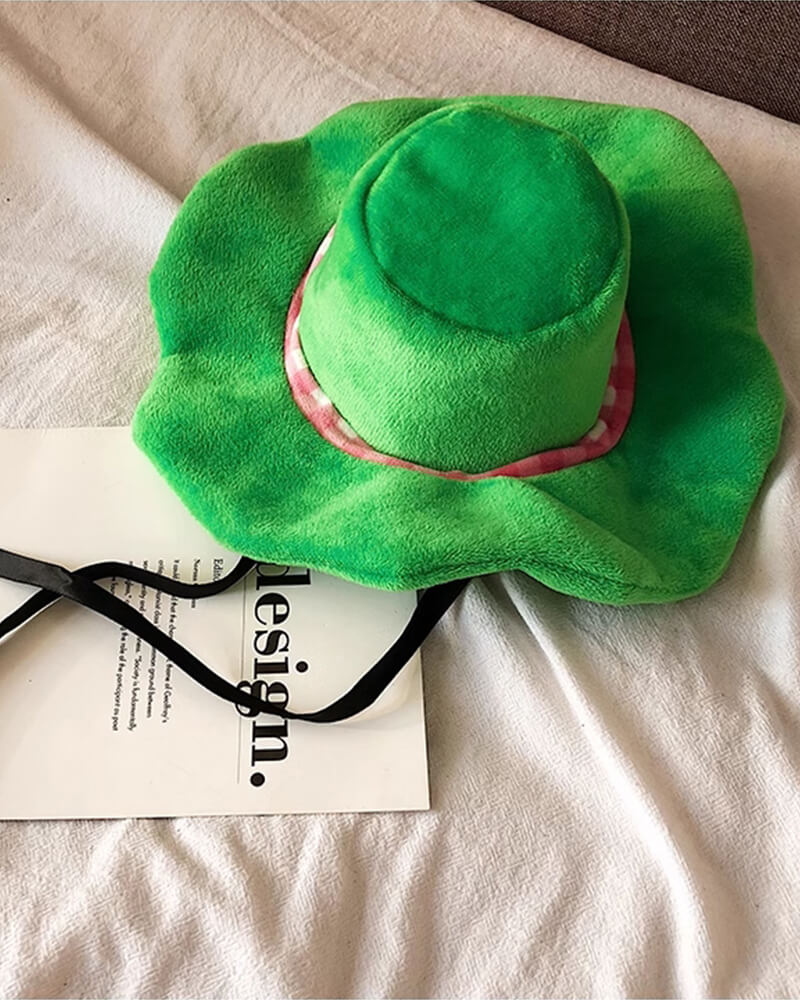 Travel Frog Bag 