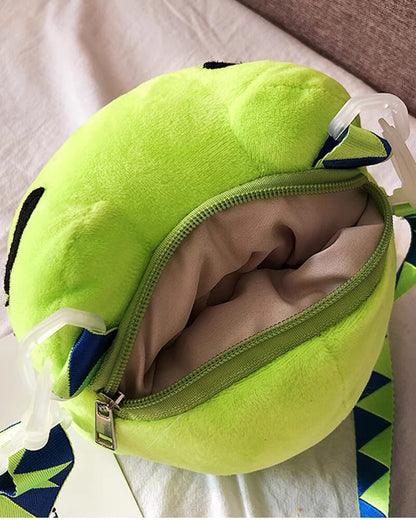 Travel Frog Bag 