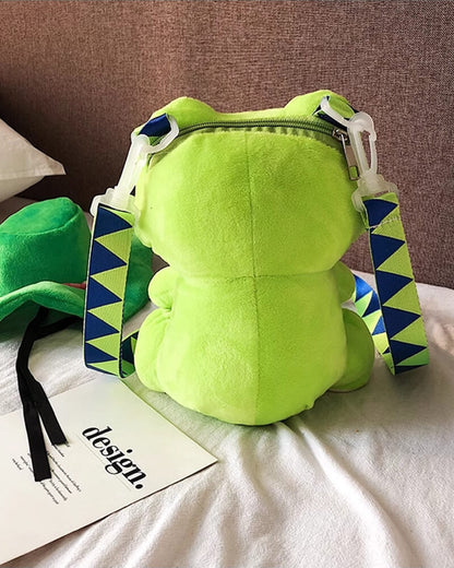 Travel Frog Bag 