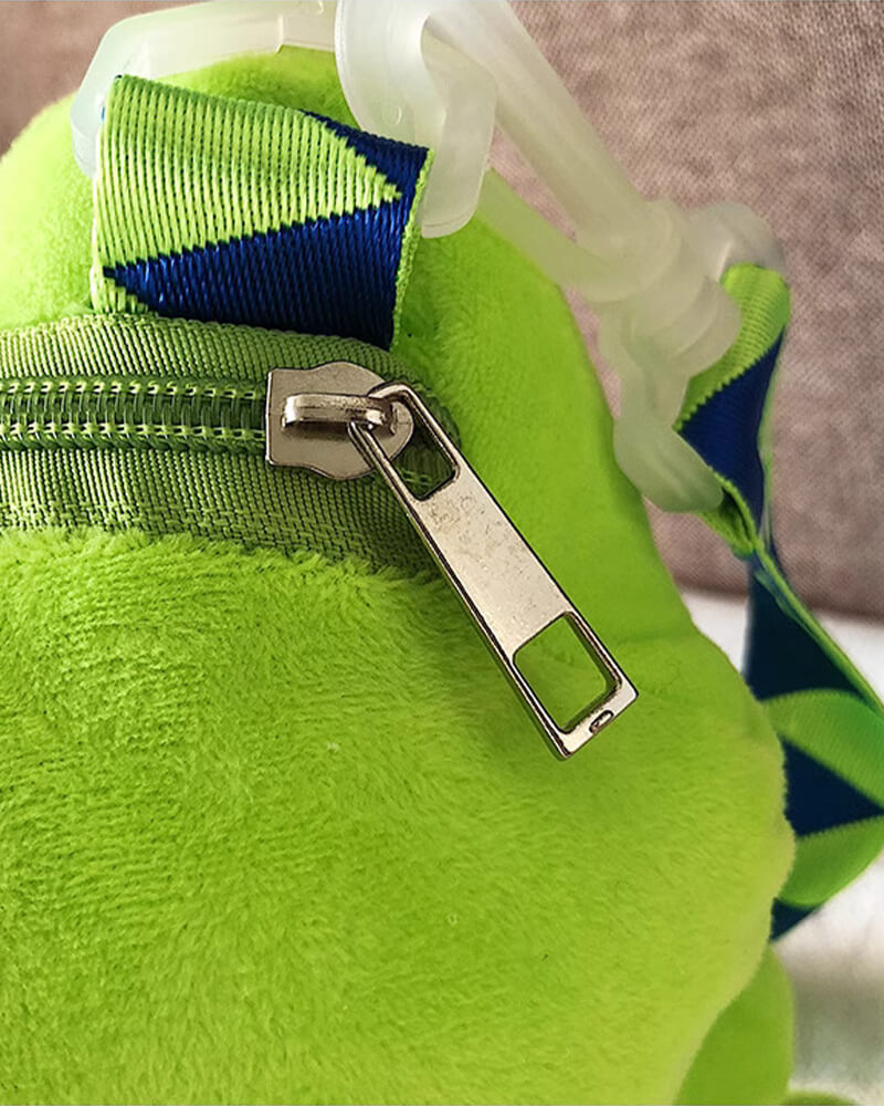 Travel Frog Bag 