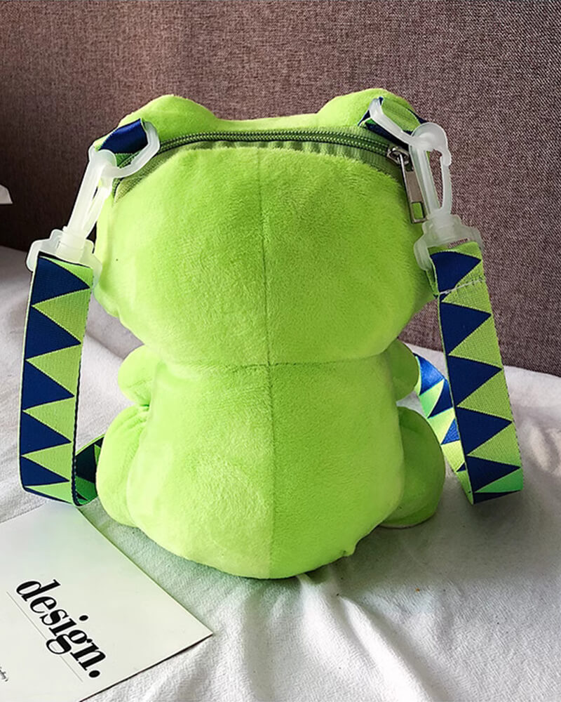 Travel Frog Bag 