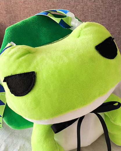 Travel Frog Bag 