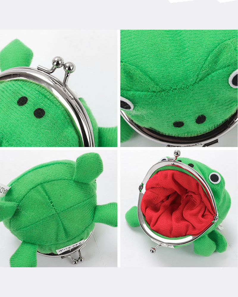 Frog Coin Purse