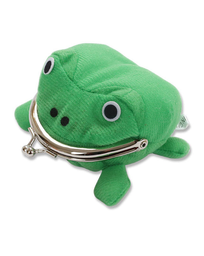 Frog Coin Purse