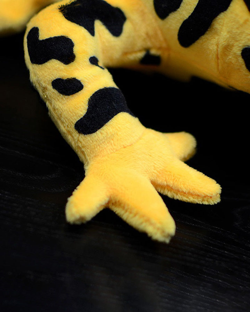 Yellow-Belted Poison Dart Frog Plush