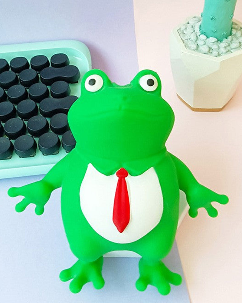 Froggy Squeeze Toy