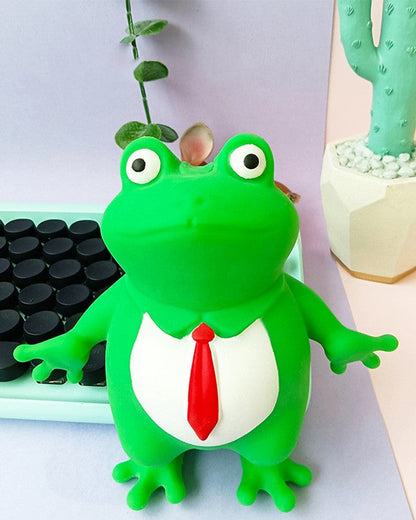 Froggy Squeeze Toy