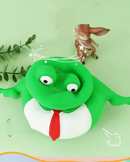 Froggy Squeeze Toy