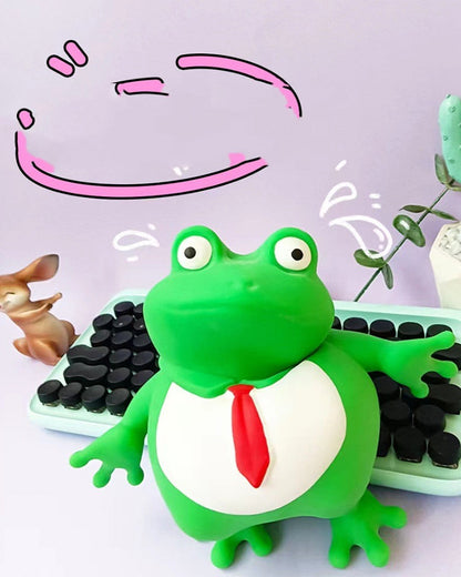 Froggy Squeeze Toy