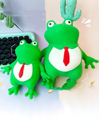 Froggy Squeeze Toy