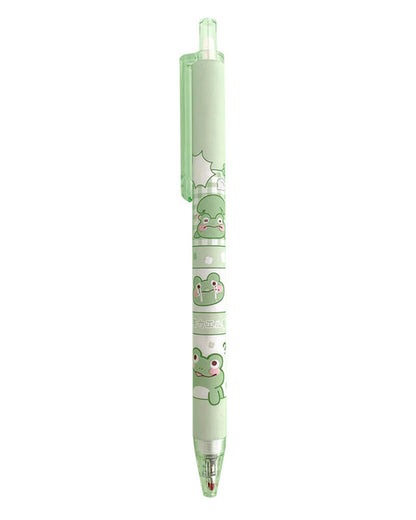 Cute Frog Gel Pens